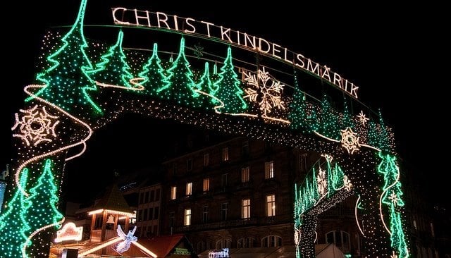 Strasbourg Christmas market - blog Opodo