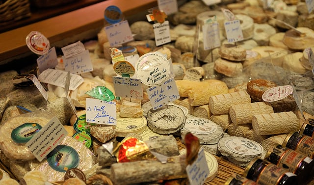 French Cheese