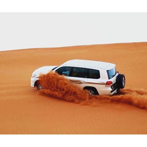 Rally Abu Dhabi