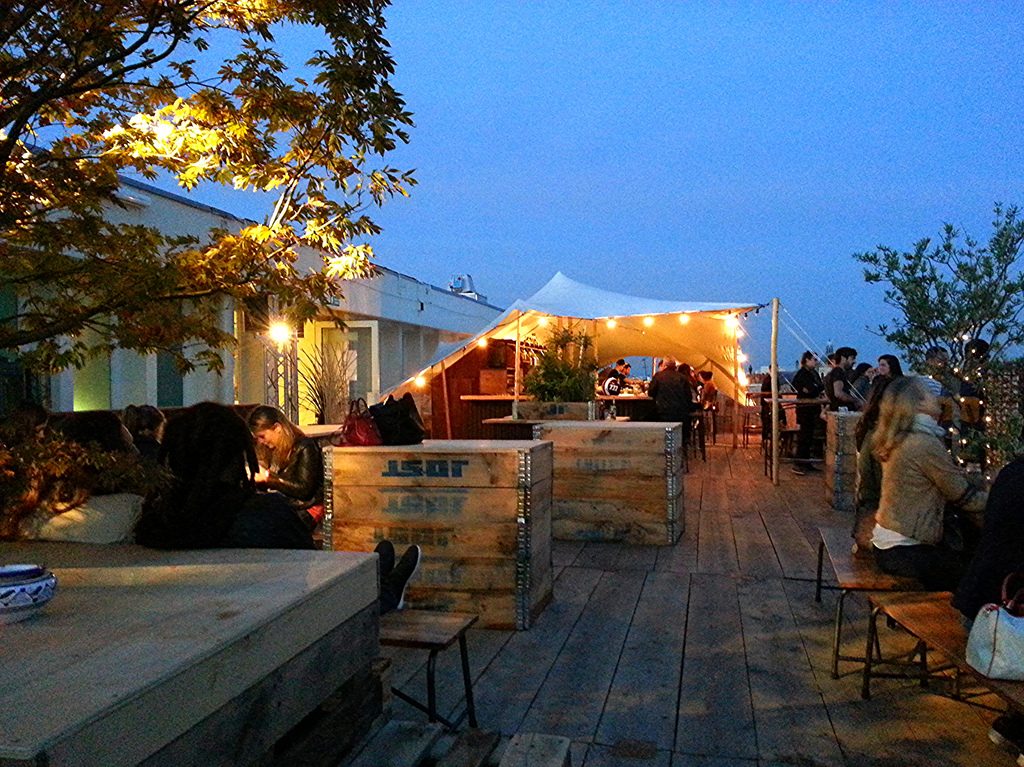 The 9 Best Rooftop Bars In Paris Opodo Travel Blog