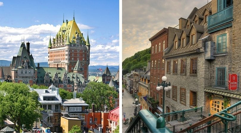 Québec - blog Opodo