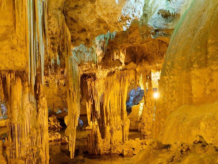 grottes de neptune sardaigne - blog Opodo