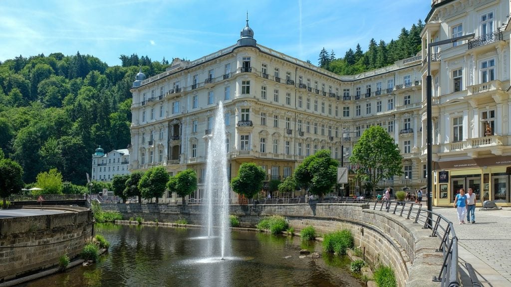 Karlovy Vary - blog Opodo