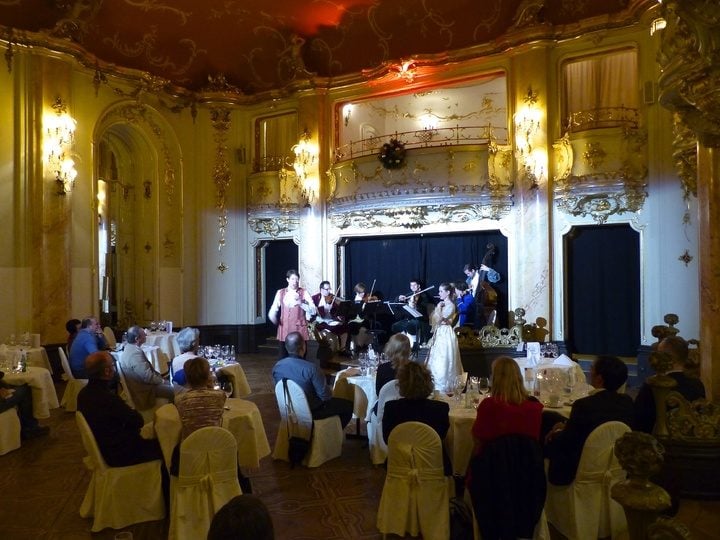 Musique classique Prague - blog Opodo