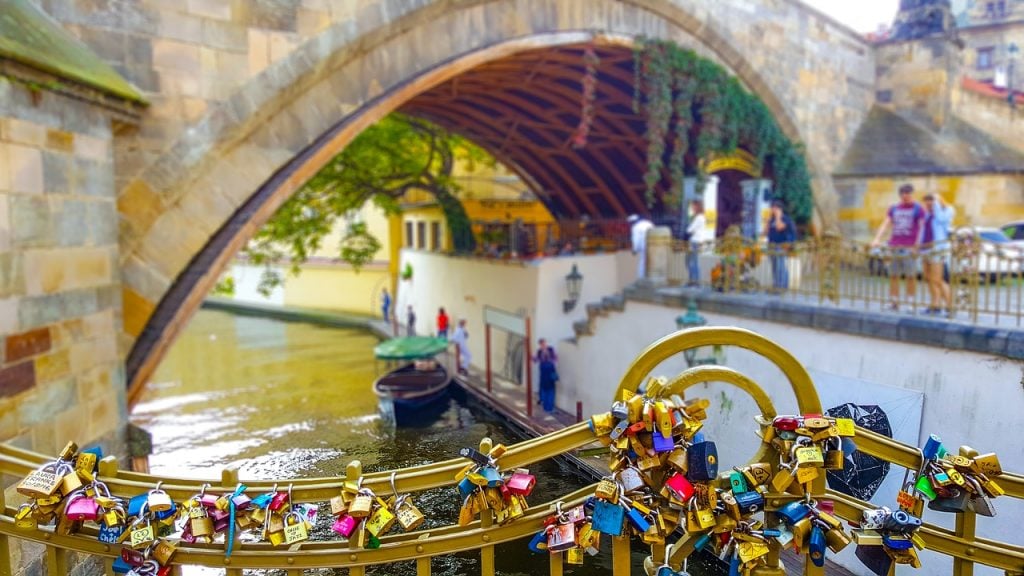 Prague romantique - blog Opodo