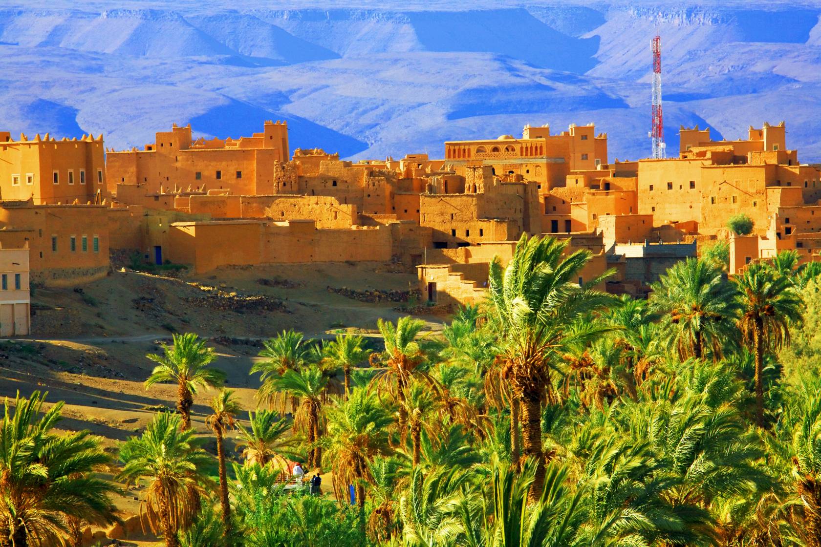 voyage touristique maroc