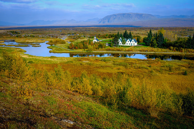 Thingvellir