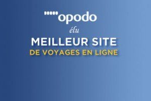 Opodo.fr  gagne le  « Favor’i 2011 des Internautes »   en tant que  « Meilleur Site de Voyage »