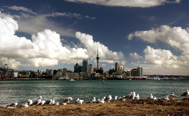 Auckland Nouvelle Zélande