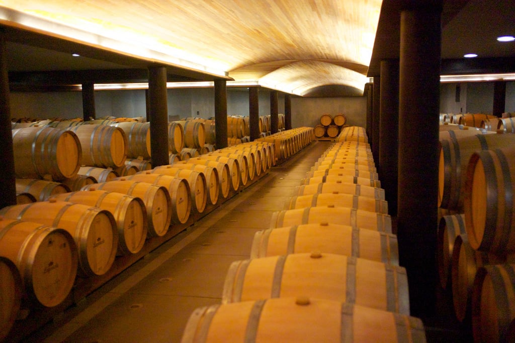 Clos Apalta, Lapostolle Winery, Chili