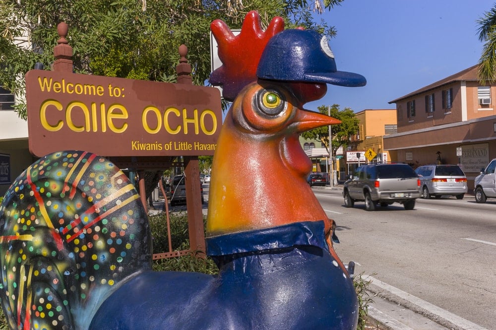 calle ocho little havana - blog opodo