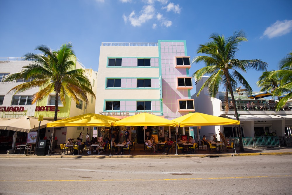 quartier art deco miami - blog Opodo