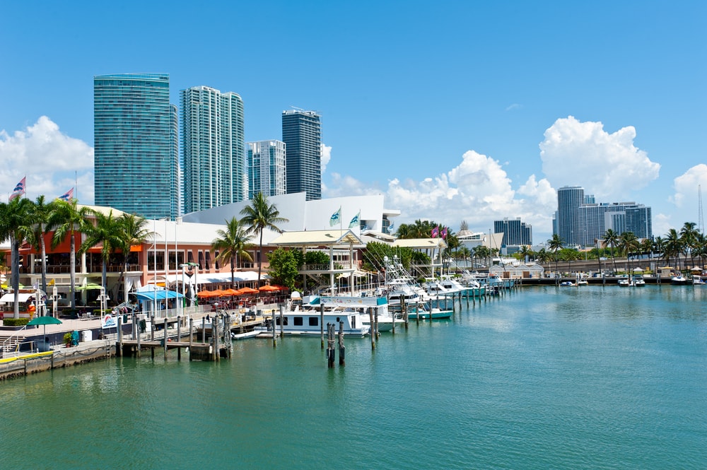 Bayside Marketplace Miami - blog Opodo