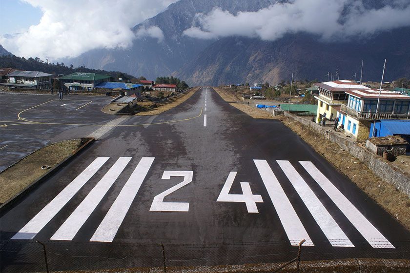  Lukla Airport Népal