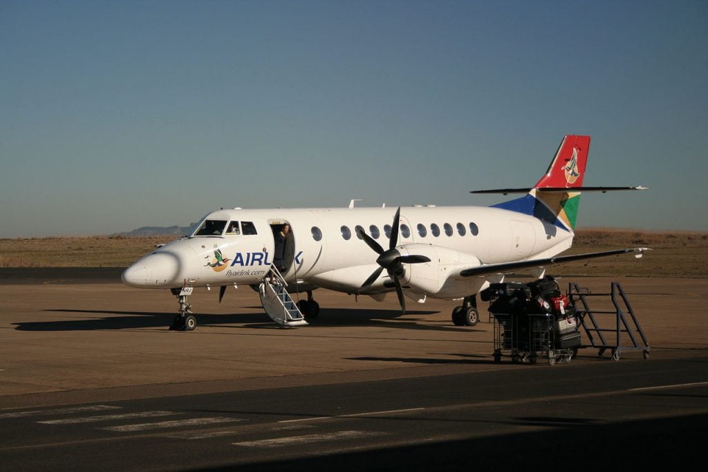Moshoeshoe airport