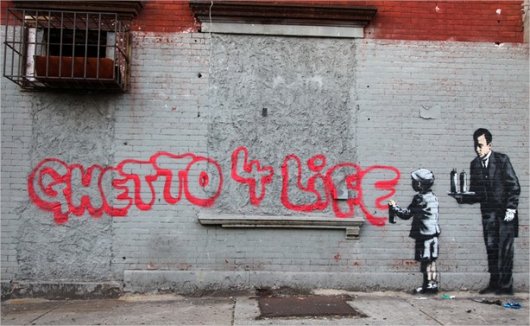 banksy nyc 