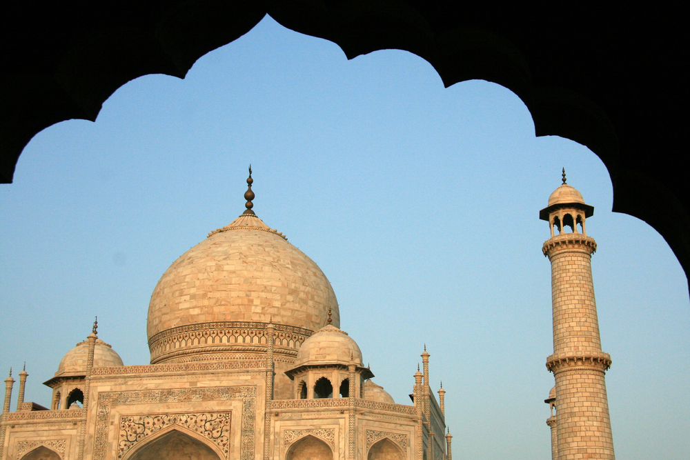 taj mahal - blog opodo