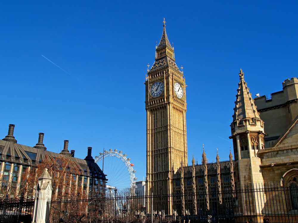 big ben londres - blog Opodo