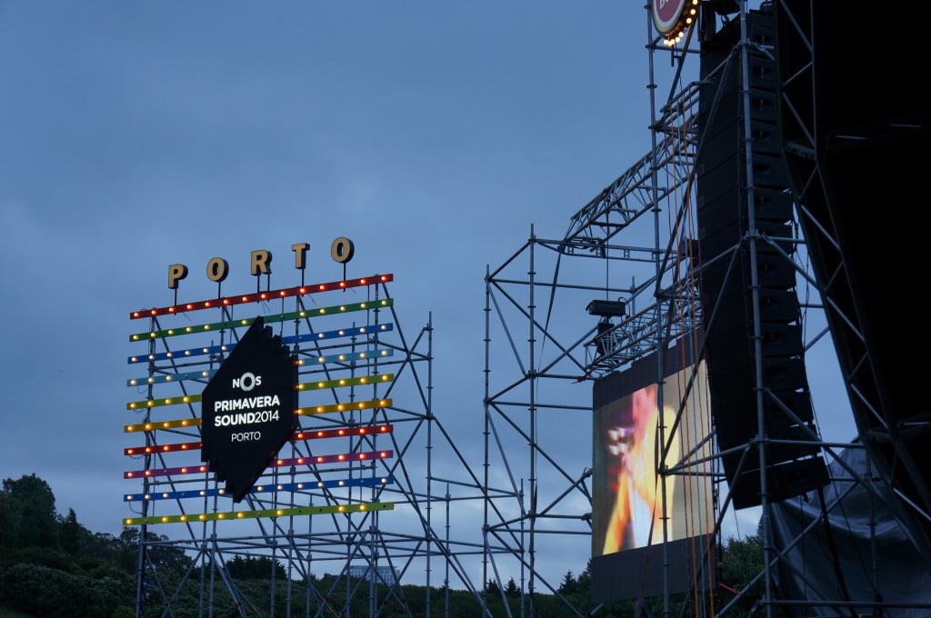 NOS Primavera Sound porto