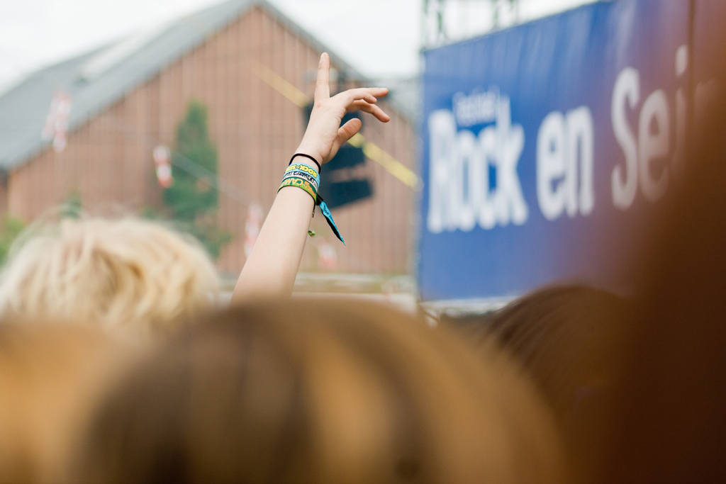 Festival Rock en Seine - blog Opodo