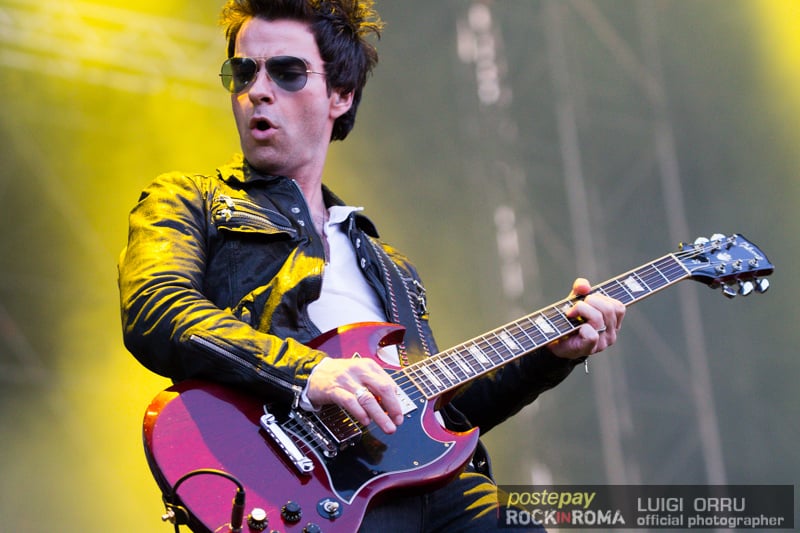 stereophonics au festival Rock in Roma - Blog Opodo