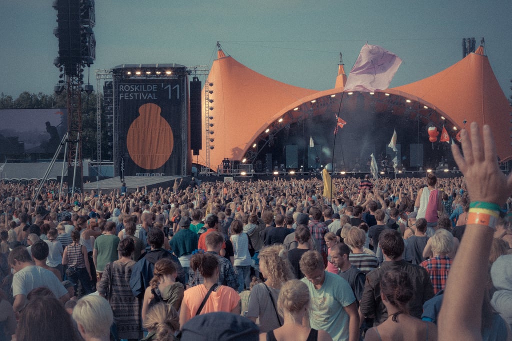 Roskilde Festival - Blog Opodo