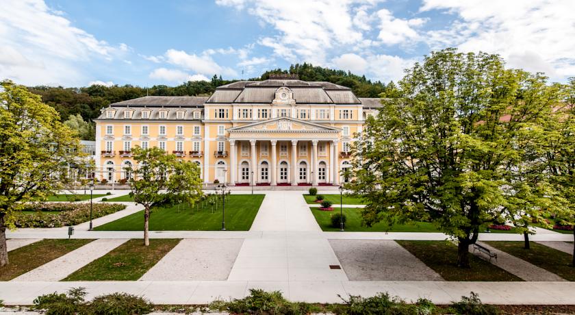 Le Grand Hotel Rogaska - blog Opodo