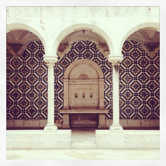 Musée azulejo Lisbonne