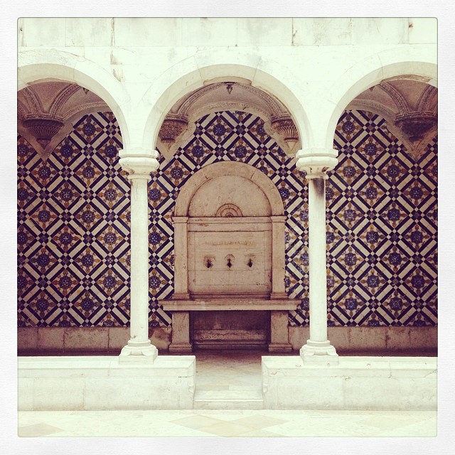 Musée azulejo Lisbonne