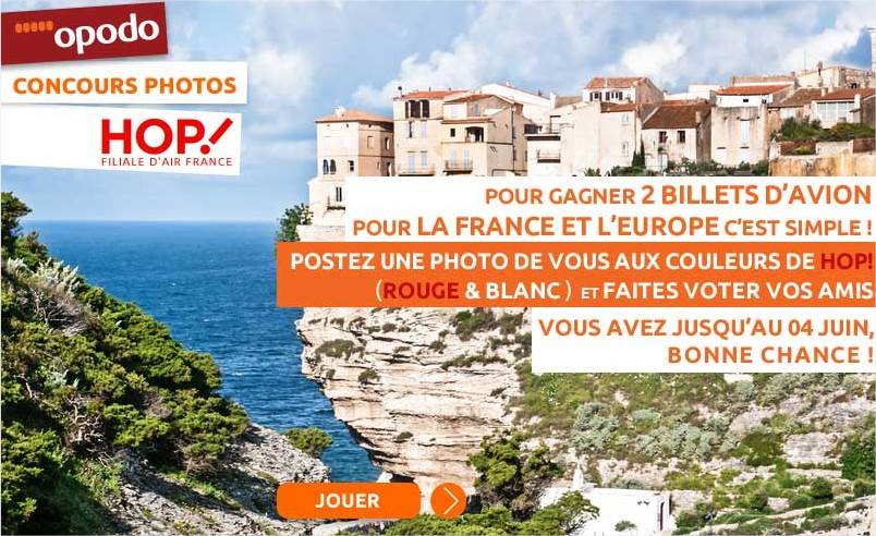 Concours photo Hop