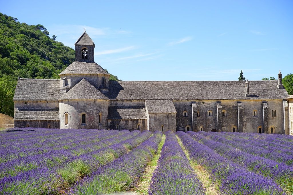 Abbaye de Senanque Opodo