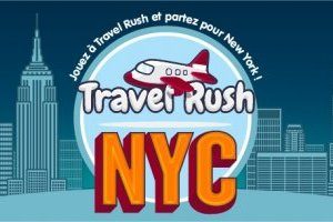 Jeu concours Facebook : à gagner des vols pour New York