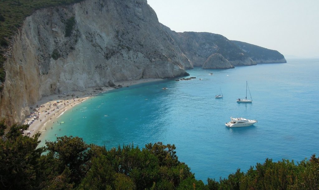 lefkada Grèce Opodo