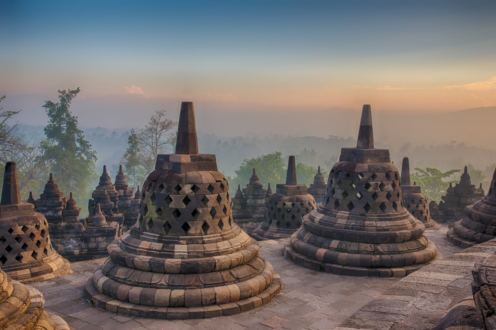 temple borobudur - blog opodo