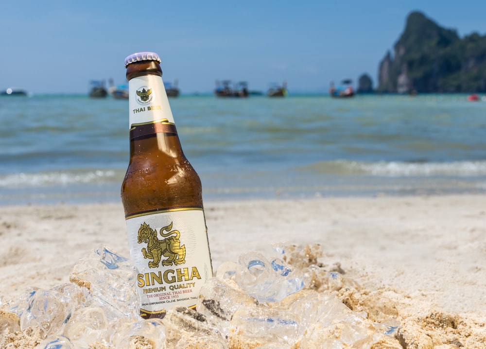 bière singha - blog Opodo
