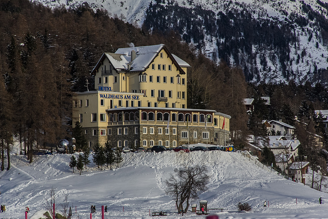 St Moritz - blog Opodo