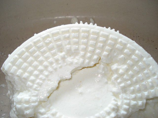 Ricotta italienne