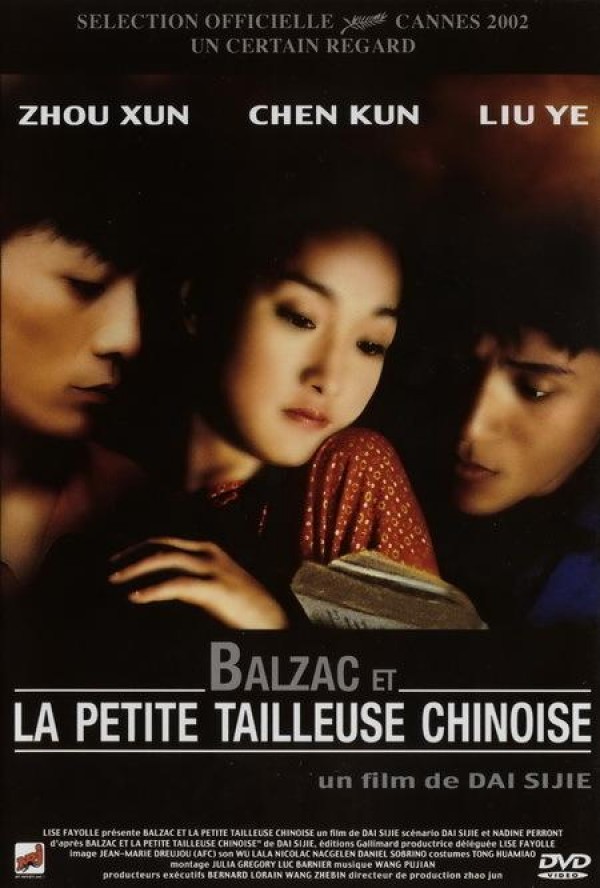 balzac et petite tailleuse chinoise