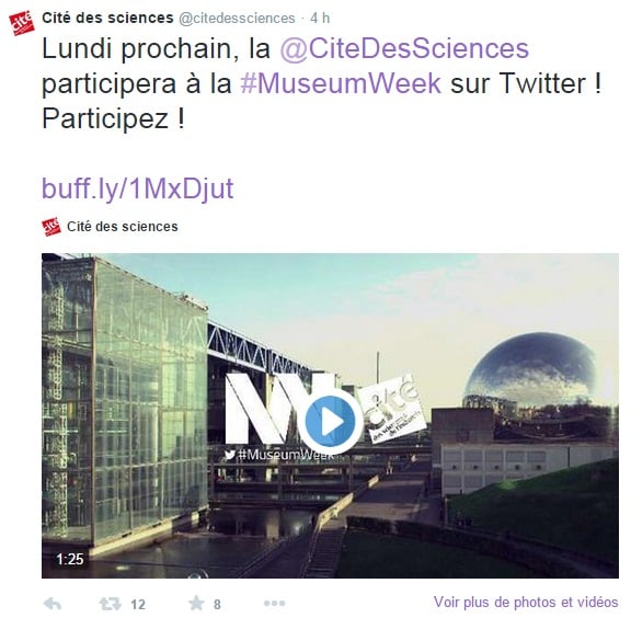 cité des sciences