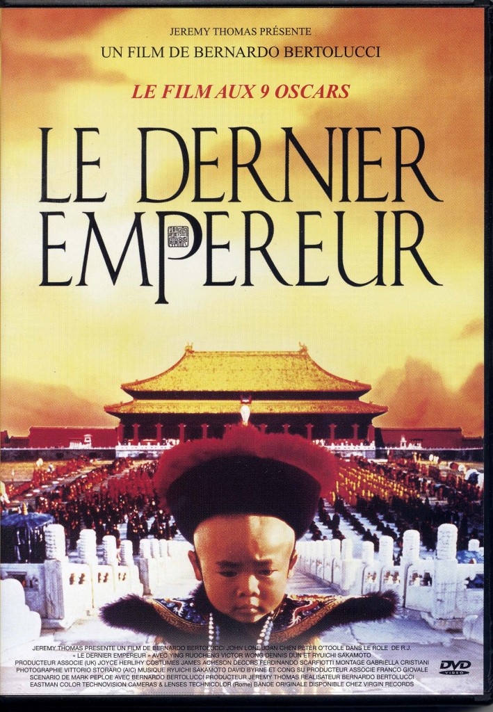 le dernier empereur
