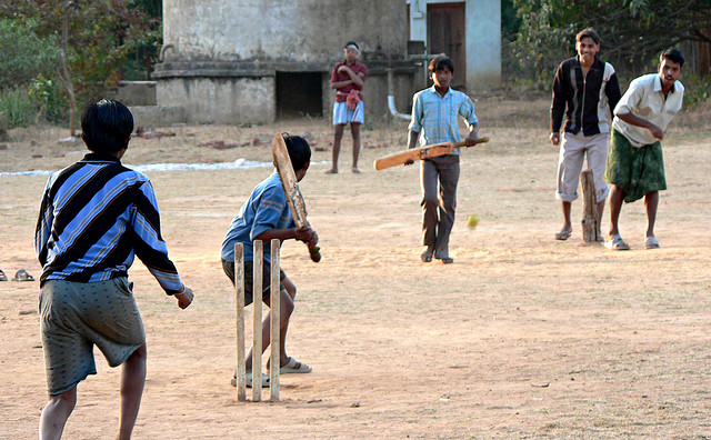 Cricket Inde