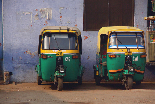 Rickshaw Inde