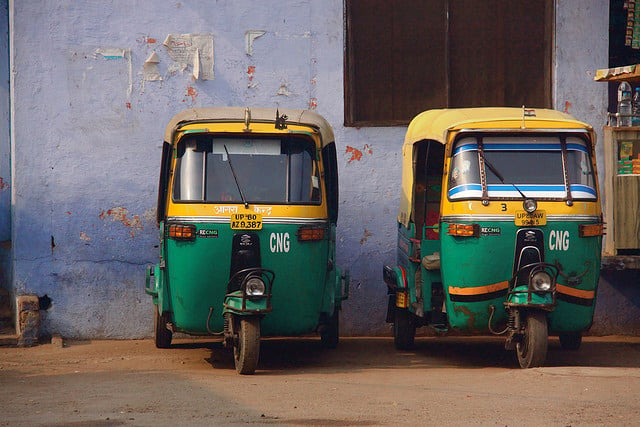 Rickshaw Inde