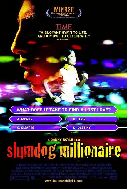 Slumdog millionaire