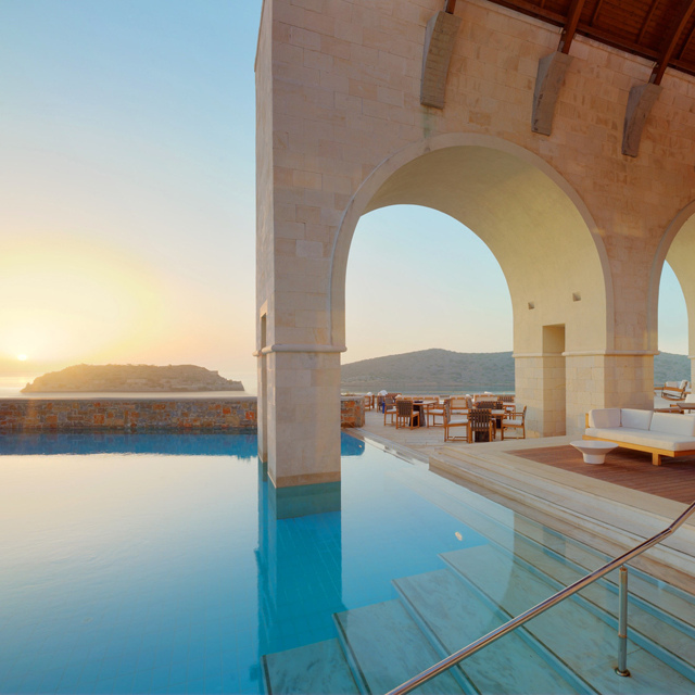 Blue Palace Resort Grèce