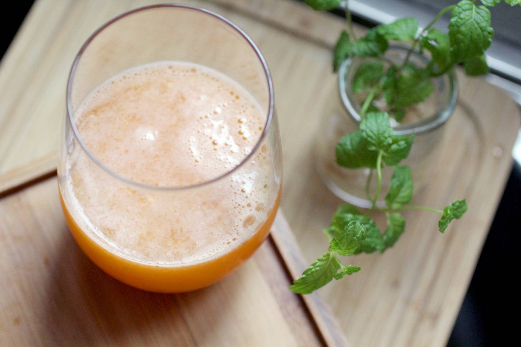 Juice Master Mountain Retreat