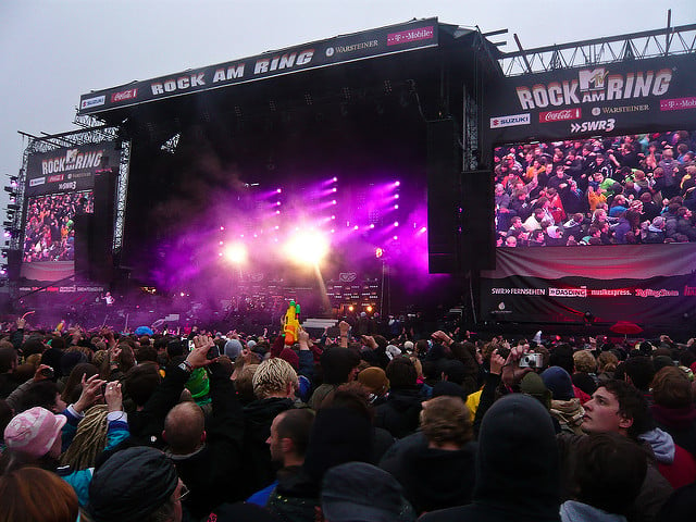 Rock am Ring - Blog Opodo