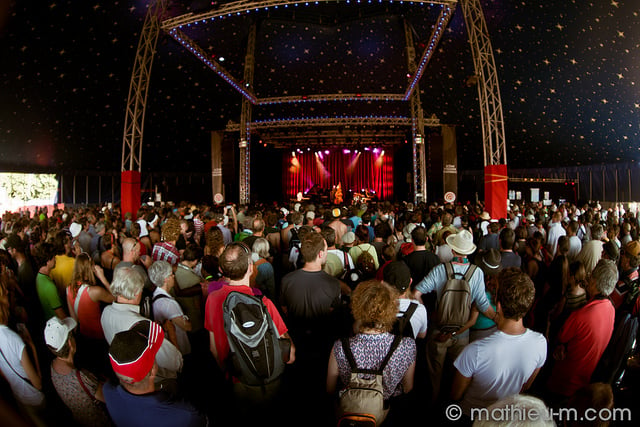 Les Vieilles Charrues - Blog Opodo