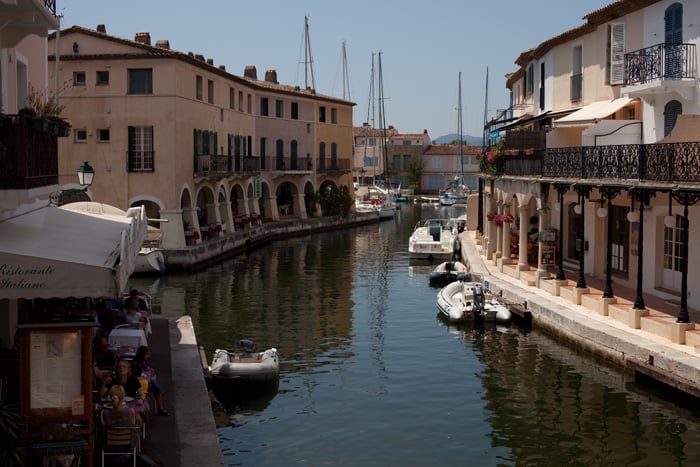 Port Grimaud