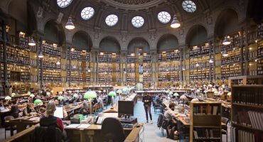 Les plus belles bibliothèques du monde